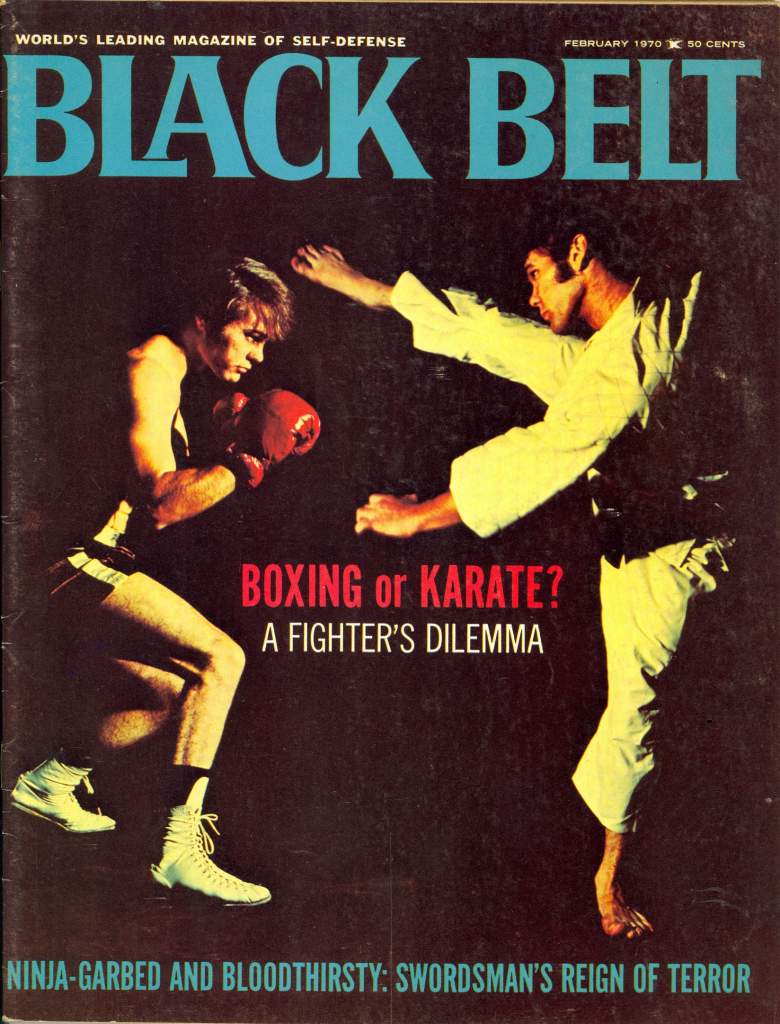 02/70 Black Belt